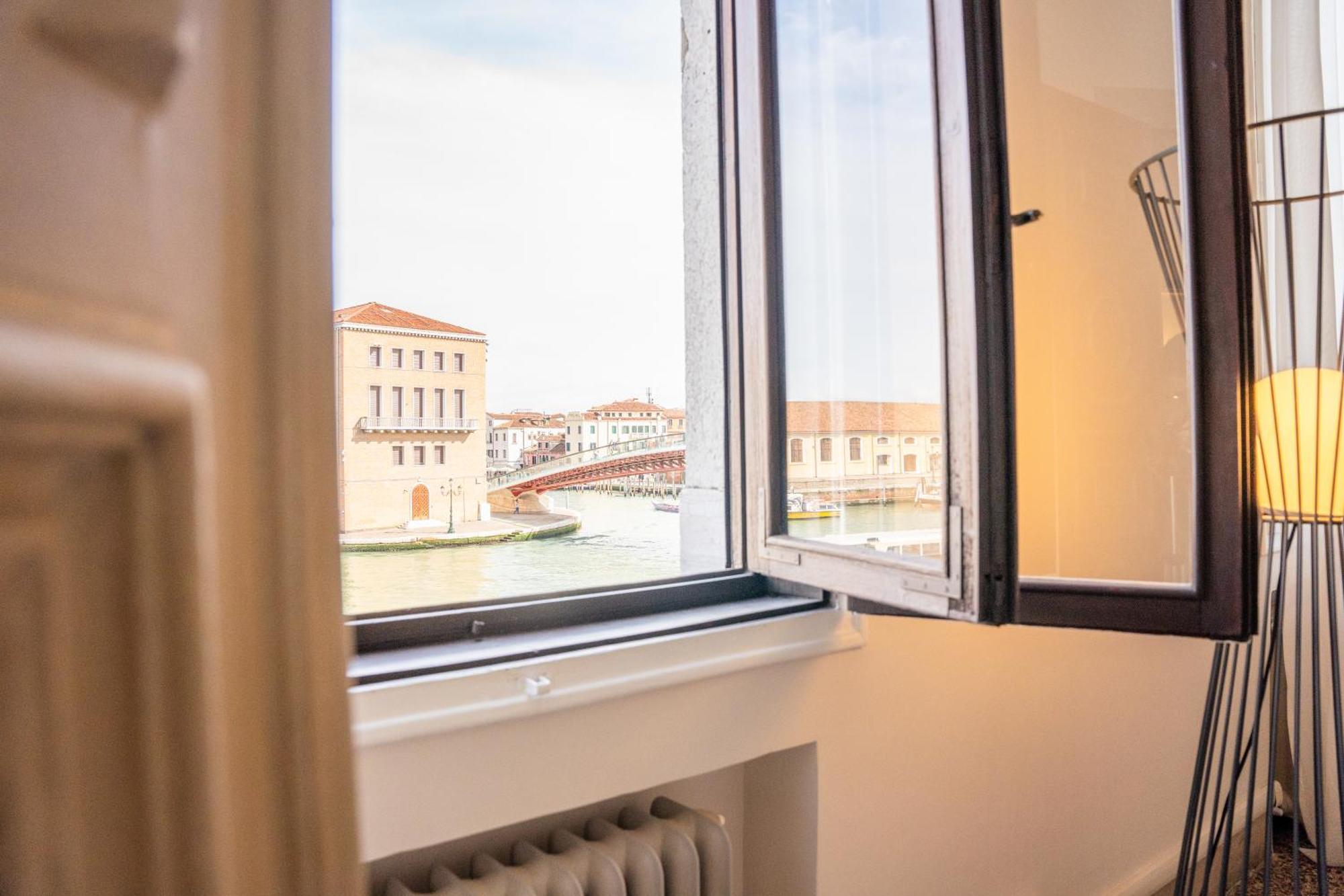 Elegance Calatrava Apartment Venice Exterior photo